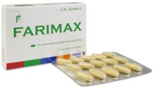Farimax 30 Tablets