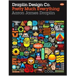 Draplin Design Co, Sachbücher von Aaron James Draplin