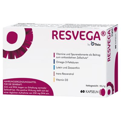Resvega Kapseln 60 St