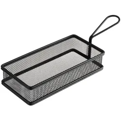 APS Servier-Frittierkorb 21,5 x 10,5 cm, H: 4,5 cm