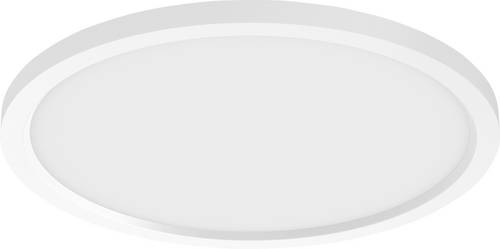 Philips 8721103044594 LED-Deckenleuchte 40W Warmweiß bis Kaltweiß Weiß