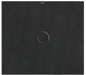 Bette BetteFloor Duschfläche 8751-790 90x80cm, Midnight