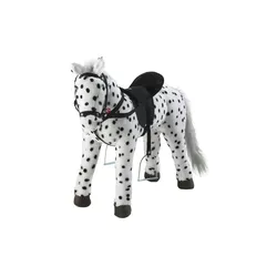 Heunec Kuscheltier  Pferd ¦ mehrfarbig ¦ Maße (cm): B: 23 H: 60