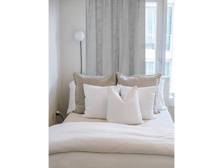 Rideau Softy 140 x 245cm Gris/Gris