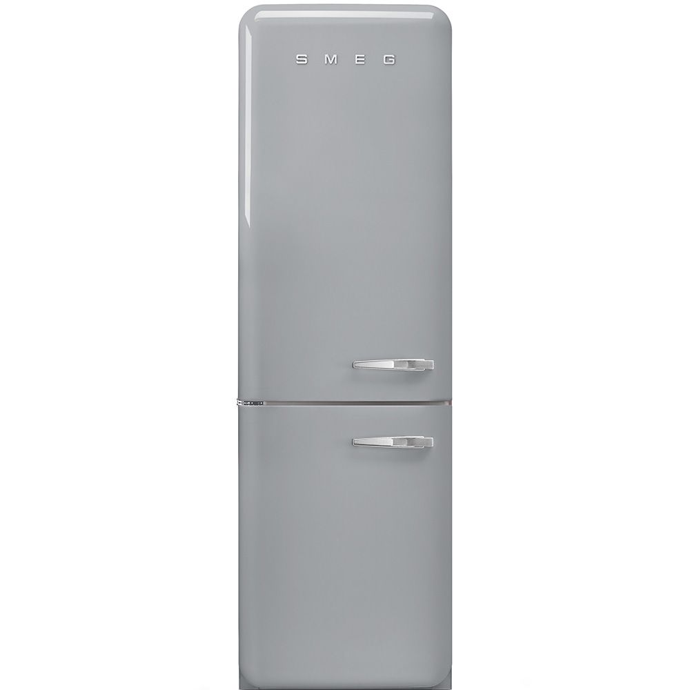 Smeg 50s Style Fab32l Kühlschrank Mit Gefrierfach Durchsichtig 331L / EU Plug 220V Durchsichtig 331L