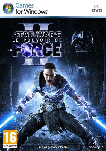 ACTIVISION - Star Wars : le pouvoir de la force 2 [FR Import] [Windows 7 Windows XP] - Preis vom 01.10.2026 17:08:56 h
