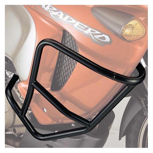 Kappa Motorschutzbügel für Honda XL 1000V Varadero 99-02 (TN365), Schwarz (KN25)