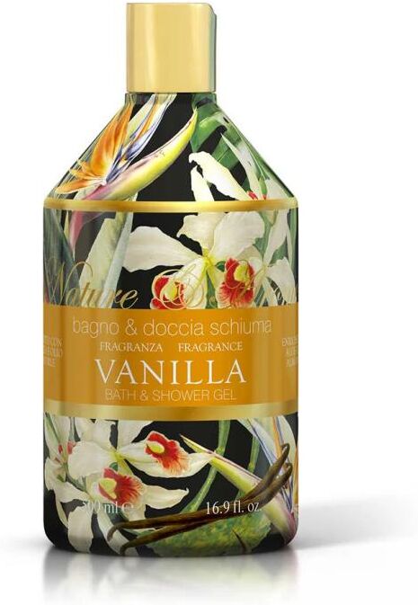 RUDY NATURE & AROME BAGNO DOCCIA 500ML VANILLA