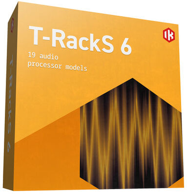 IK Multimedia T-RackS 6