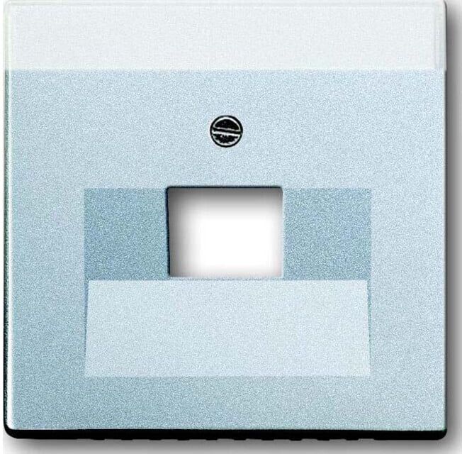 Busch-Jaeger Rosace centrale alusi pour boîte de connexion UAE 1f 1803-83 (2CKA001710A3674)