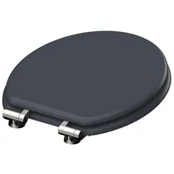 MDF WC-Sitz SPIRIT ANTHRAZIT