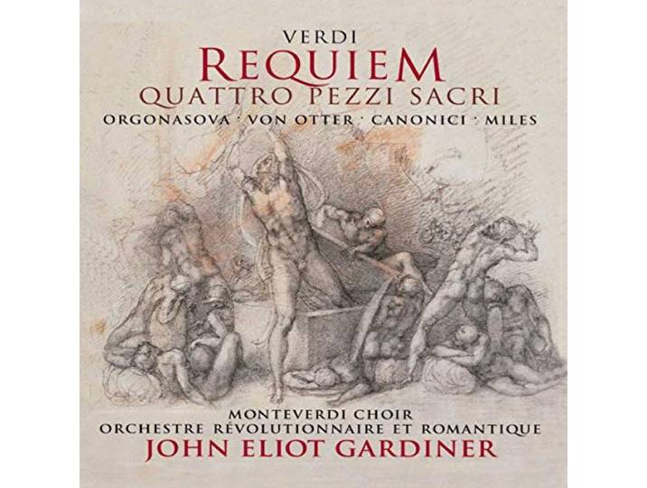 Requiem & Quattro Pezzi Sacri