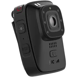 Sjcam A10 (30p, Bluetooth, WLAN), Action Cam, Schwarz