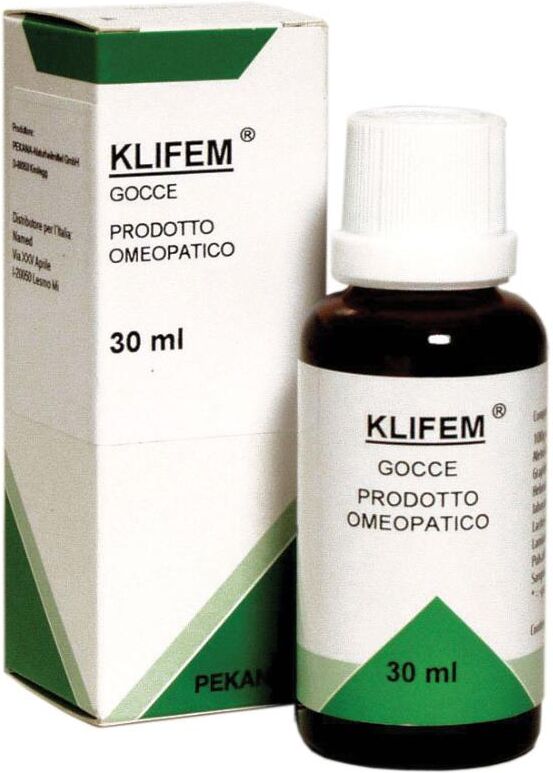 PEKANA NATURHEILMITTEL GM klifem Pekana 30 ml