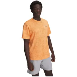 Under Armour, Herren, Sportshirt, Tech Tee (L), Orange