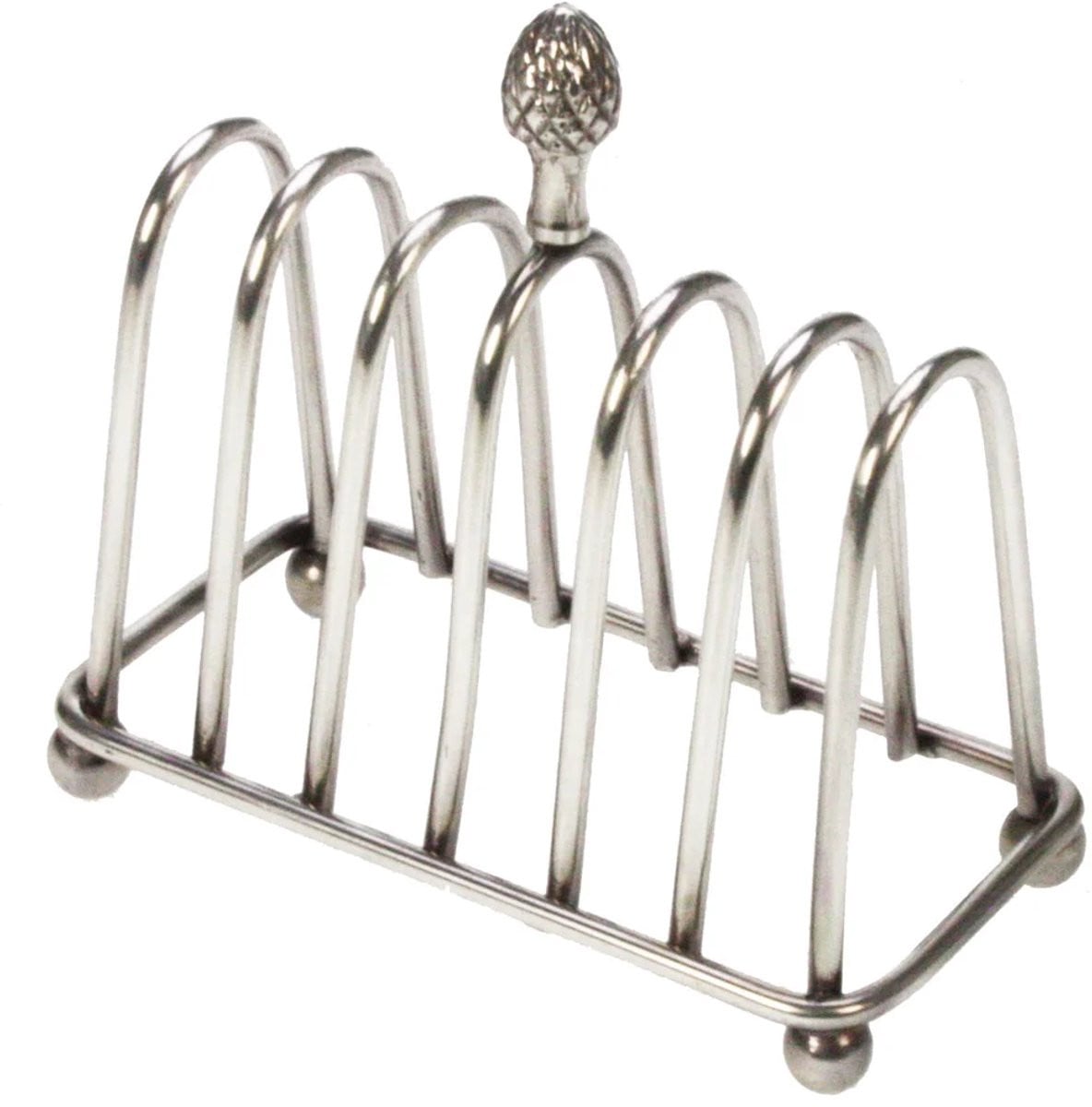 Toastrek voor volwassenen, B/D/H: 13,5 x 7 x 13,5 cm