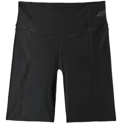 4F, Damen, Outdoorhose, FNK F067 (S), Schwarz