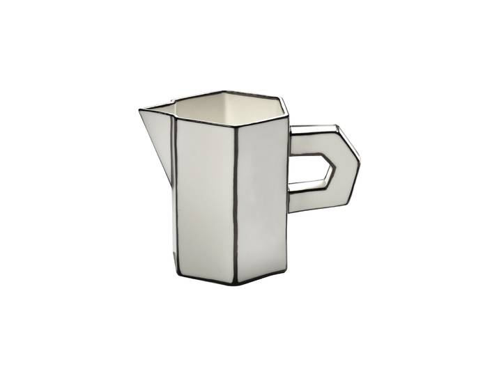 Serax - Pot à lait Carte Blanche - Blanc - Porcelaine - Designer Annebet Philps