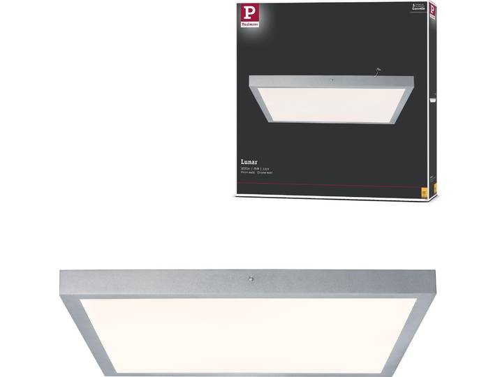 Paulmann LED Panel Lunar