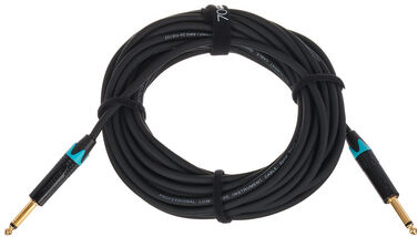 pro snake 70th Instrument Cable 10m Schwarz