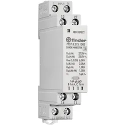 Finder Überlastschalter Grau 16 A 1 W, Relais