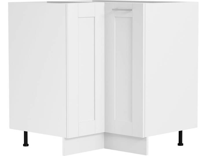 VCM hoekkast Keukenkast Keukenonderkast Keukenmeubels landhuis Colura