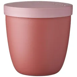MEPAL Snackpot Ellipse 500ml - rot