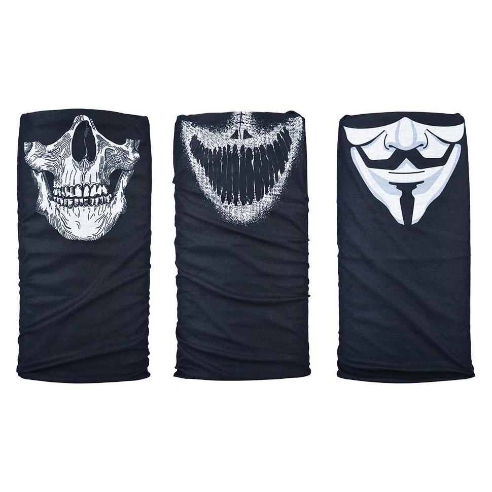 Oxford Comfy Masks 3-Pack (NW147)