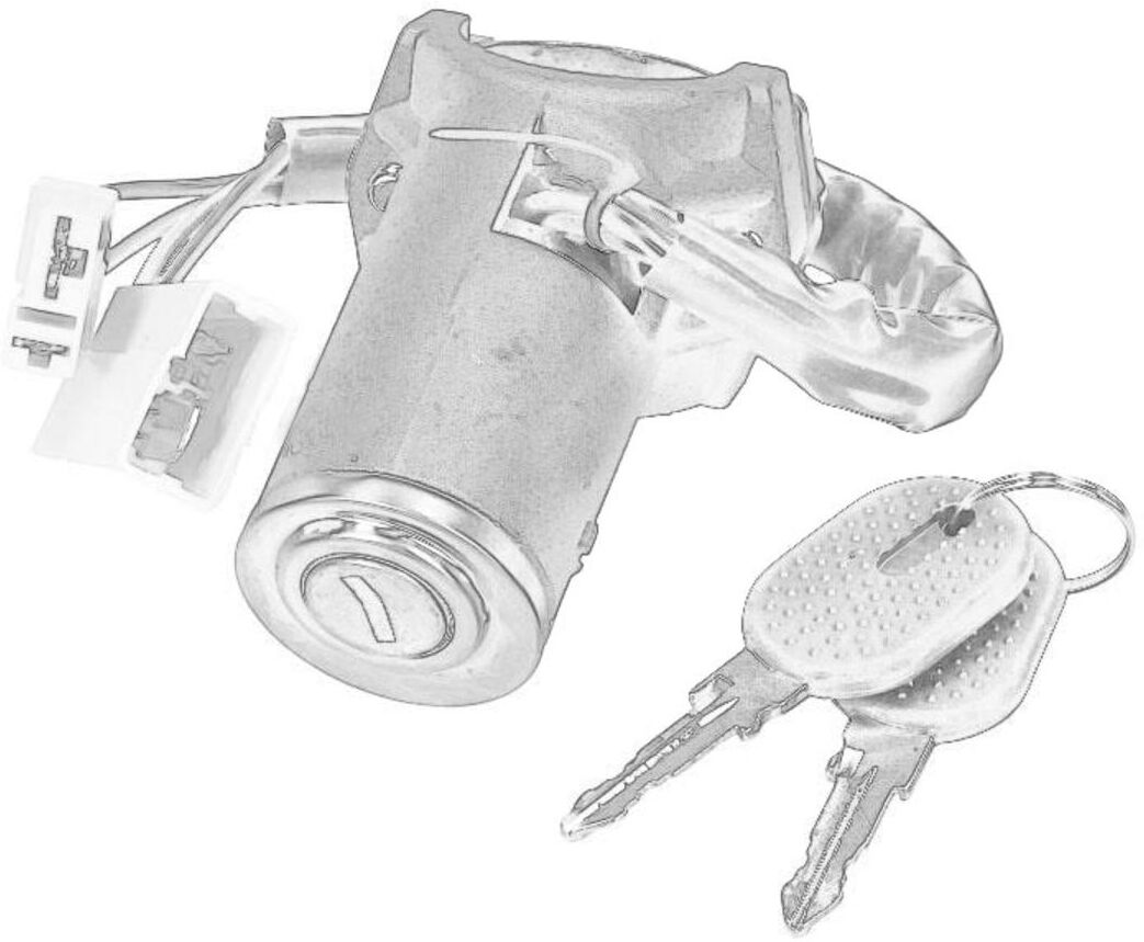 Akusan Blocco dello sterzo IV-MB-0019