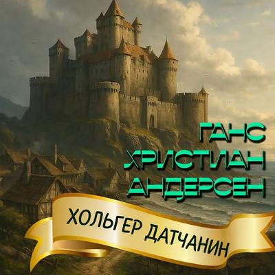 Holger Datchanin - Hans Christian Andersen, Audio, 4069829592932