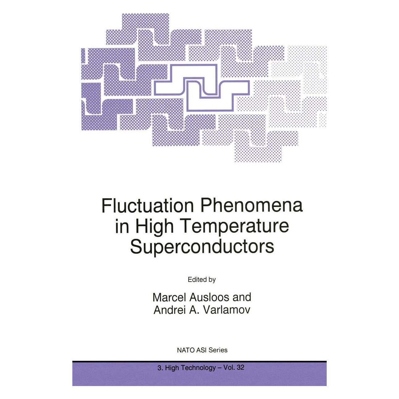 Springer Fluctuation Phenomena in High Temperature Superconductors (Englisch, Hardcover, Andrei A. Varlamov, Marcel Ausloos) (9780792345756)