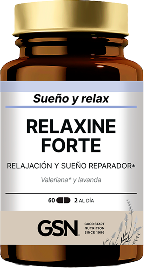 Gsn gsn relaxine forte 60 comp