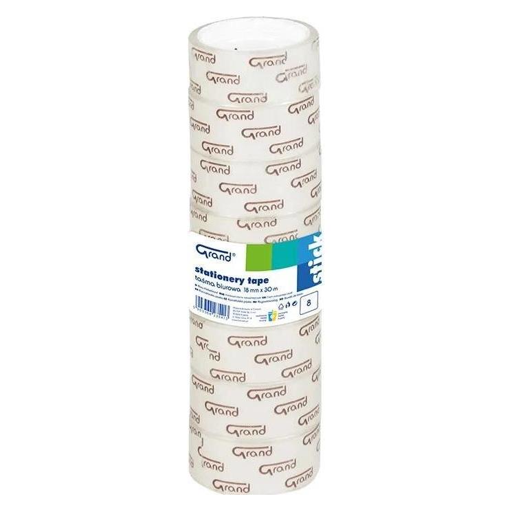 Teka Büroband 18mmx10m (8 Stück) GRAND (18 mm) (47997716)