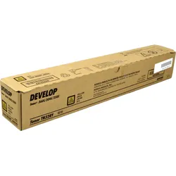 Develop Toner TN-328Y AAV82D0 yellow