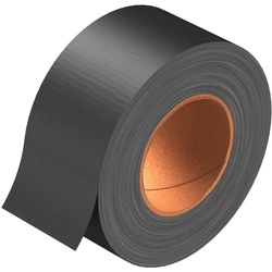 OBO 7400558 Klebeband zum Abdichten und Befestigen 50m mattsilber KB 50