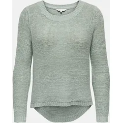Strickpullover Geena Grün L
