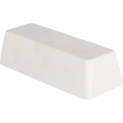 TYROLIT POLIERPASTEN DxTxH 30x20x90 Für Stahl, Edelstahl und Nichteisenmetalle, Form: 90, Art. 741291