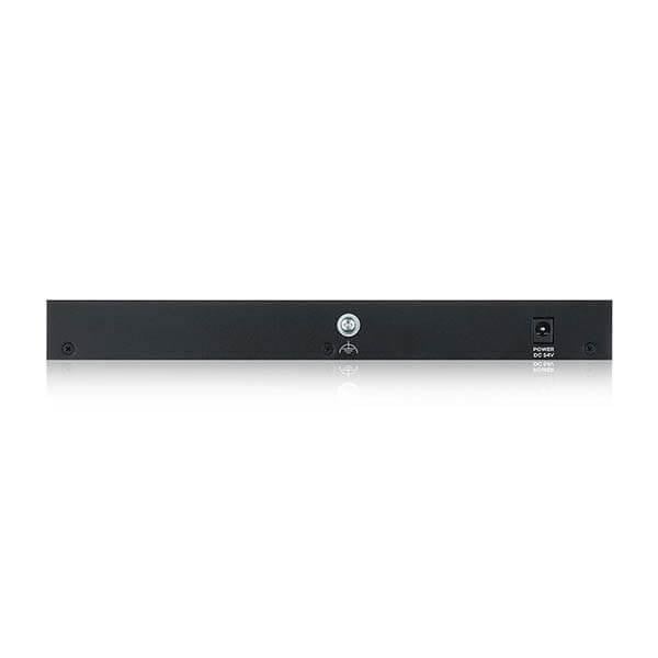 ZyXEL GS1900-10HP Managed L2 Gigabit Ethernet Switch met PoE ondersteuning
