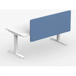 Akustische Schreibtisch-Trennwand Organizer | Konfigurierbar
