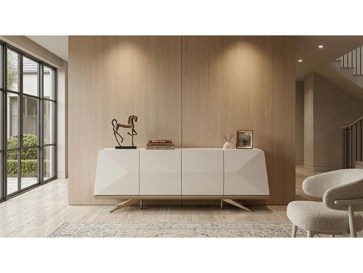 JVmoebel Konsolentisch Konsole Stil modern Farbe weiß Wohnzimmer bequem praktisch komfortabel, Made in Europa