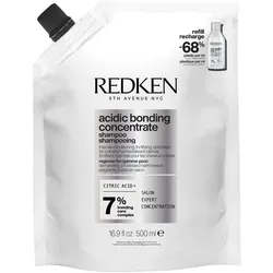 500ml Redken acidic bonding concentrate Shampoo Refill