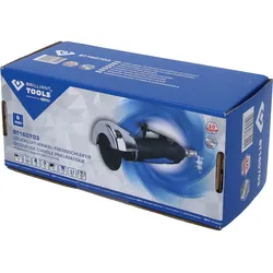 BRILLIANT TOOLS Druckluft-Winkel-Trennschleifer - BT160703