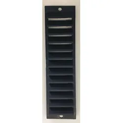 ELMAG Gitter IP 23 seitlich zu ET2MCF-ET7/4 - 9503091