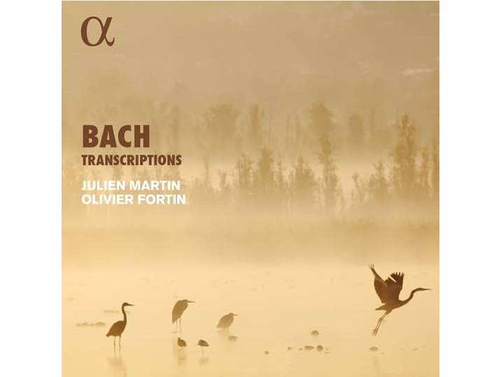 Bach Transcriptions
