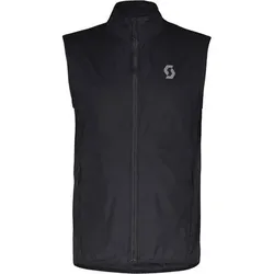 SCOTT Herren Weste SCO Vest M's Explorair Light WB, Größe M in Schwarz Schwarz