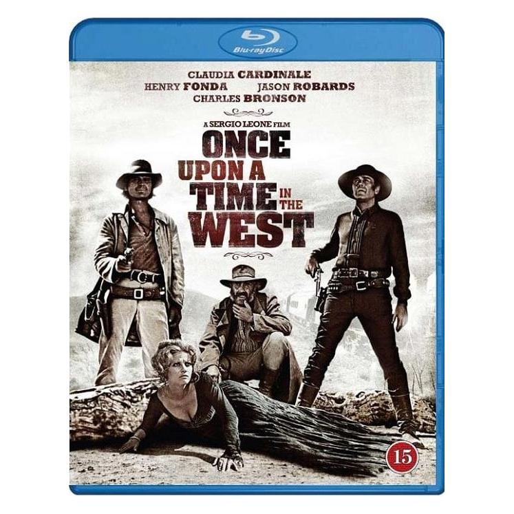 SF Studios Sf film Once Upon A Time In The West Bd (NC1242998)