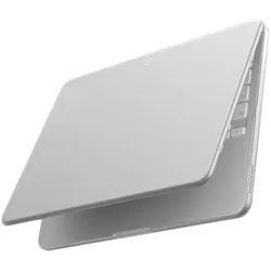 Amazingthing Etui Etui Titan Hardshell na MacBook Neo 13" - przezroczyste (13", Apple), Notebooktasche, Transparent