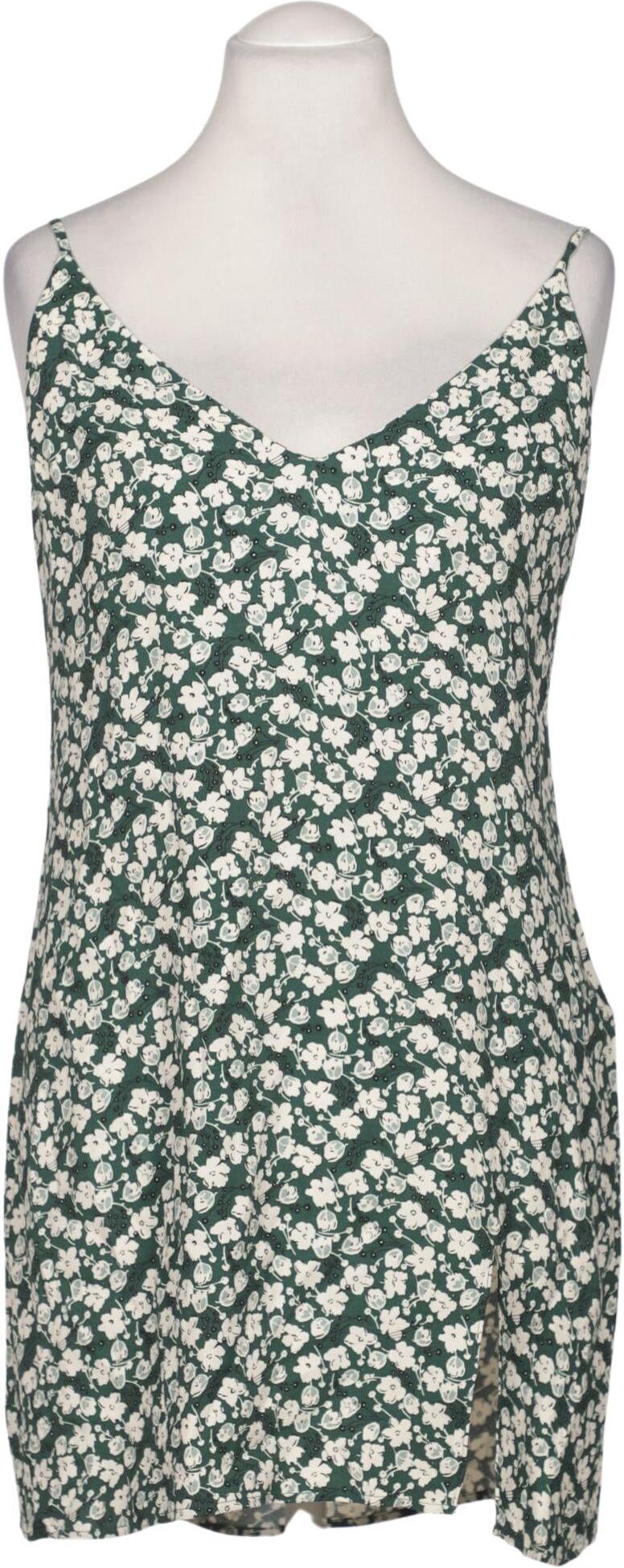 Reformation Damen Kleid, Grün, Gr. XL, Viskose - Second Hand
