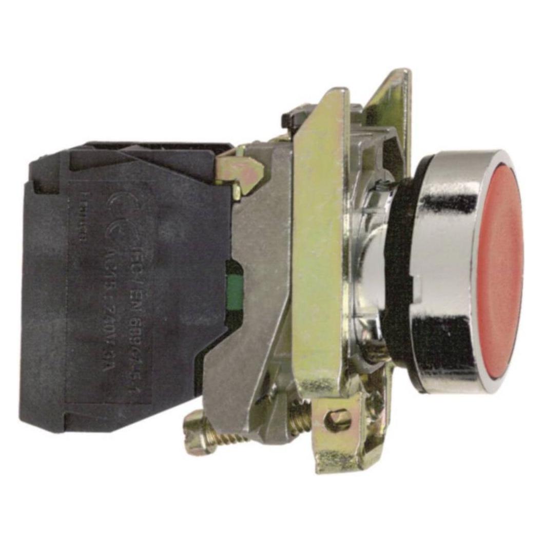 Schneider Electric Taster gelb (XB4BA51)