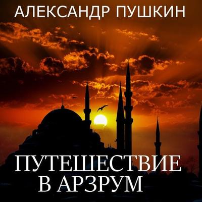 Puteshestvie v Arzrum - Alexander Pushkin, Audio, 4069828927933